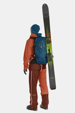Flash Sale ORTOVOX AVABAG LITRIC TOUR 40 petrolblue
