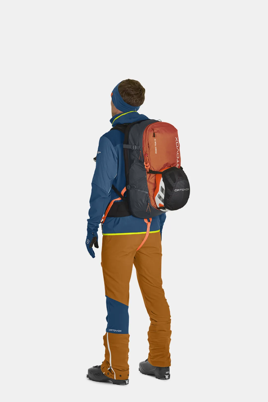 Flash Sale ORTOVOX AVABAG LITRIC TOUR 30 ZIP dirtydaisy