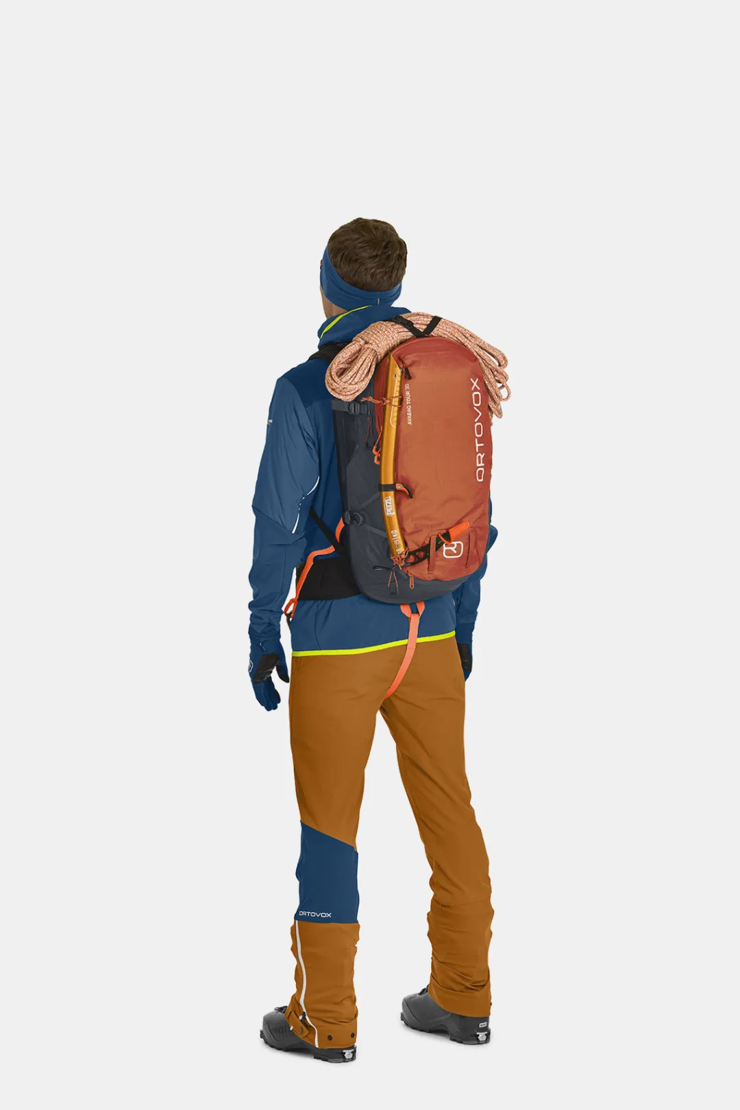 Flash Sale ORTOVOX AVABAG LITRIC TOUR 30 ZIP dirtydaisy