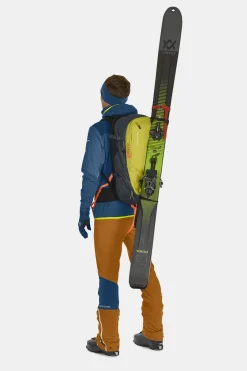 Store ORTOVOX AVABAG LITRIC TOUR 30 pacificgreen