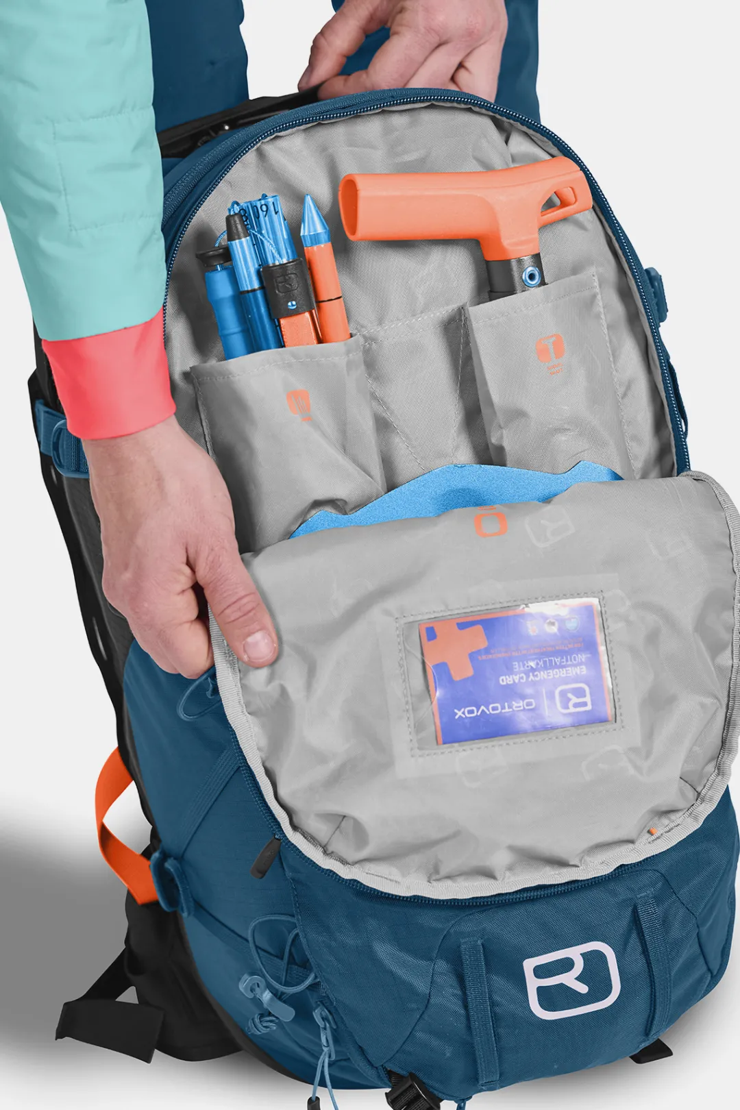 Flash Sale ORTOVOX AVABAG LITRIC TOUR 28S mountainrose