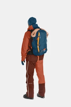Best ORTOVOX AVABAG LITRIC TOUR 40 desertorange