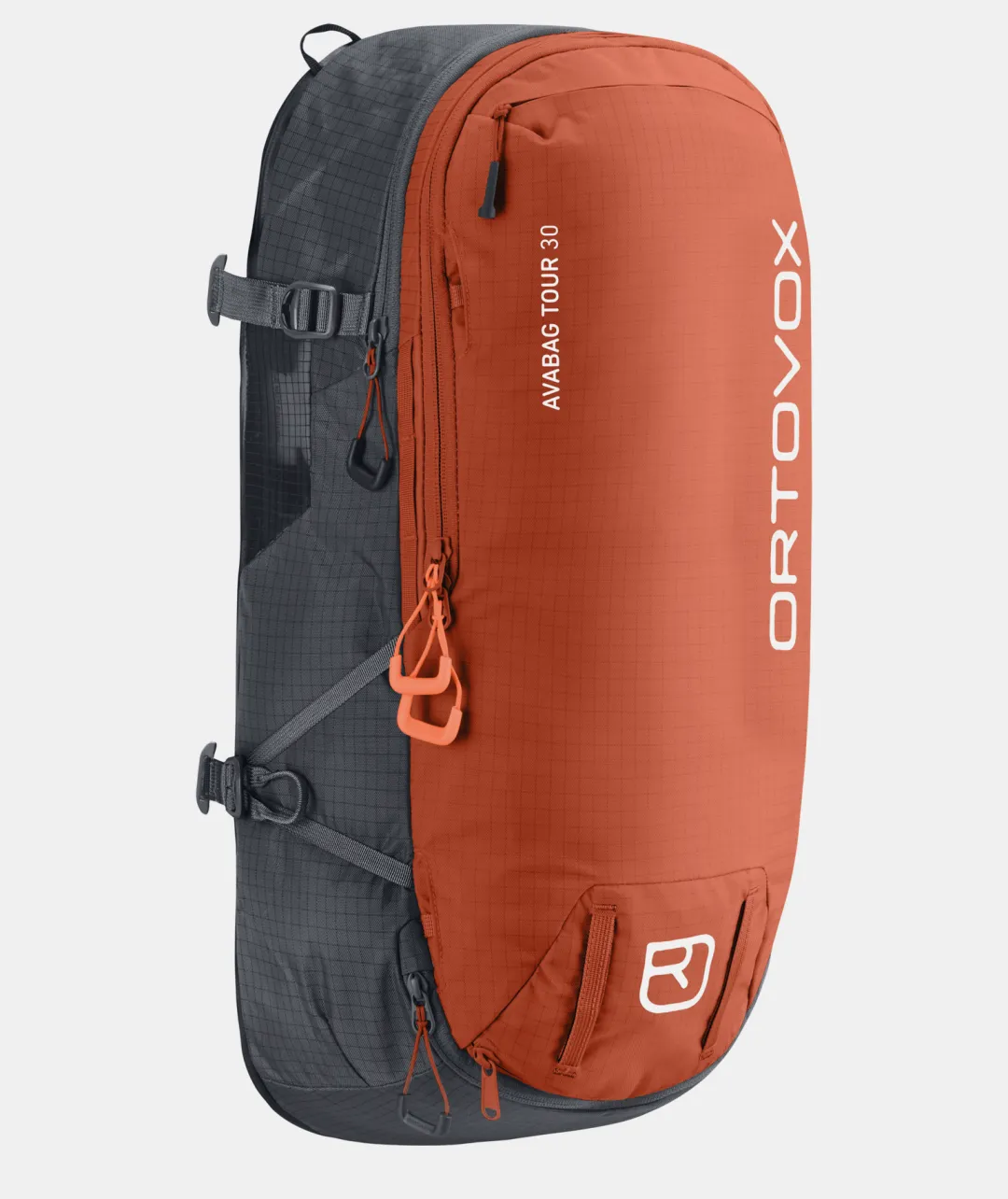 Sale ORTOVOX AVABAG LITRIC TOUR 30 ZIP desertorange