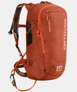Cheap ORTOVOX AVABAG LITRIC ZERO 27 desertorange