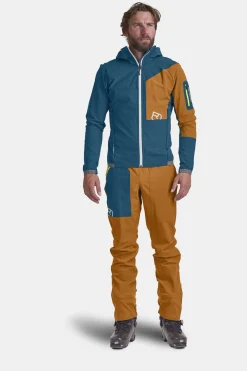 Cheap ORTOVOX BERRINO HOODED JACKET M greenmoss