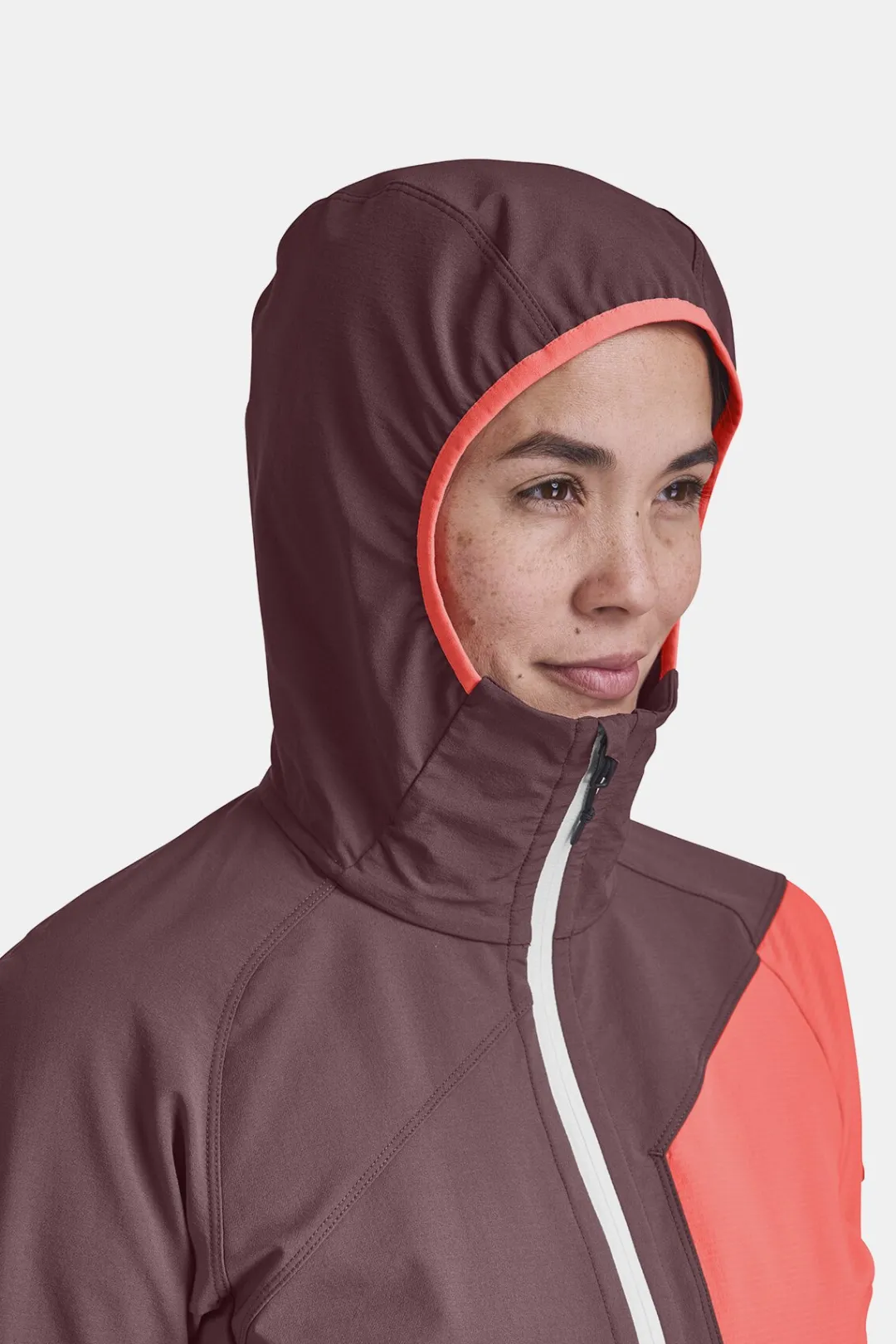 Best Sale ORTOVOX BERRINO HOODED JACKET W icewaterfall