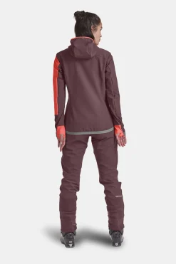 Best Sale ORTOVOX BERRINO HOODED JACKET W icewaterfall