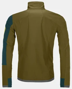 Flash Sale ORTOVOX BERRINO JACKET M greenmoss