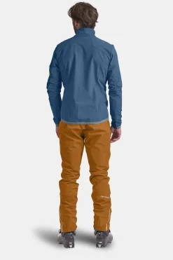 Fashion ORTOVOX BERRINO JACKET M mountainblue