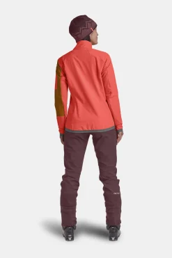 Best Sale ORTOVOX BERRINO JACKET W petrolblue