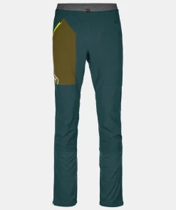 Outlet ORTOVOX BERRINO PANTS M darkpacific
