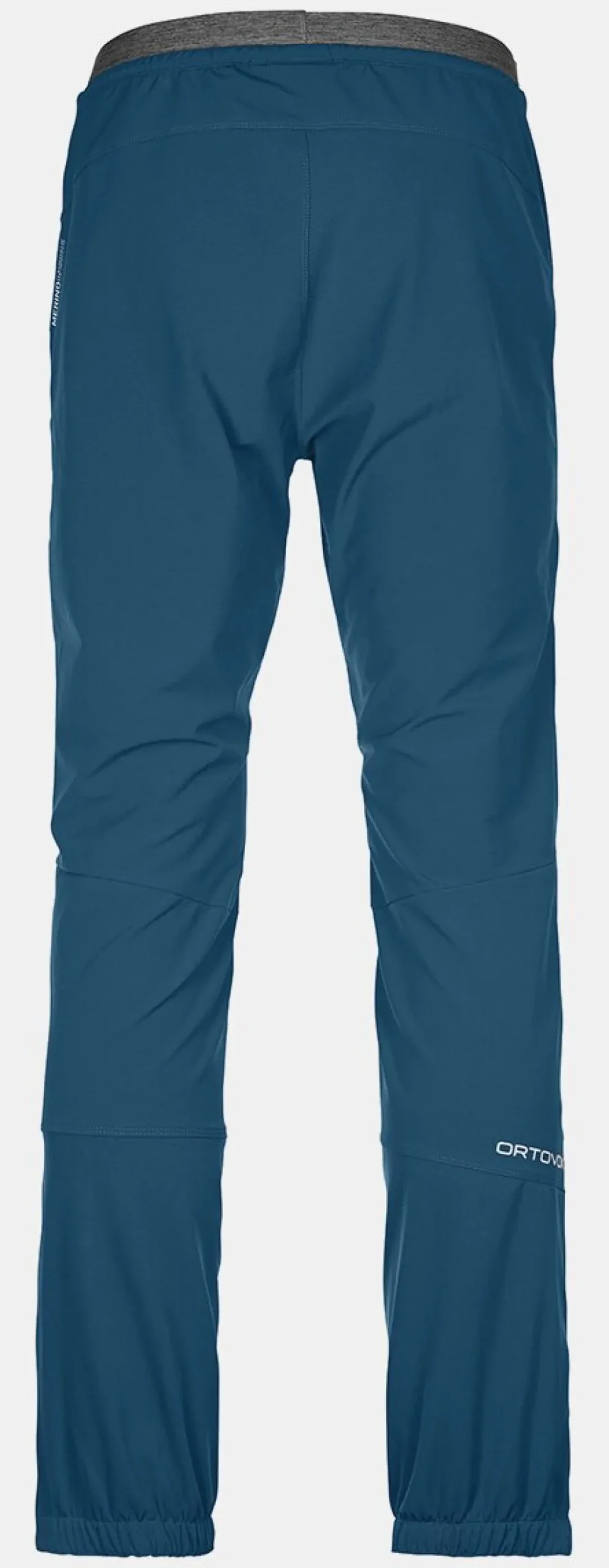 Store ORTOVOX BERRINO PANTS M petrolblue