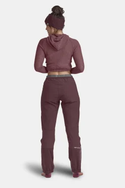 Discount ORTOVOX BERRINO PANTS W petrolblue