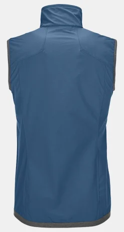 New ORTOVOX BERRINO VEST M mountainblue