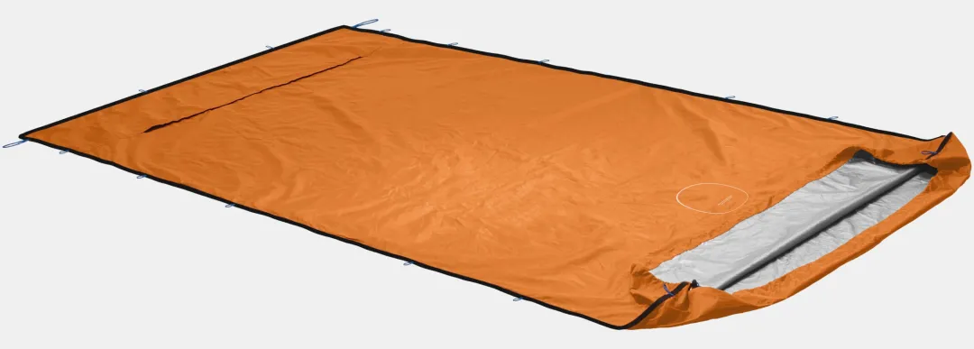 Clearance ORTOVOX BIVY PRO shockingorange