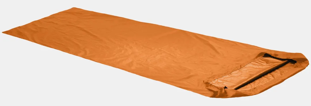 Clearance ORTOVOX BIVY SINGLE shockingorange