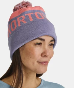 Online ORTOVOX BOBBLE KNIT BEANIE darkwildherbs