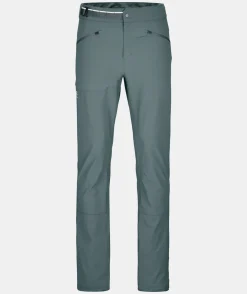 Store ORTOVOX BRENTA PANTS M darkarcticgrey