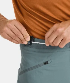 Store ORTOVOX BRENTA PANTS M darkarcticgrey