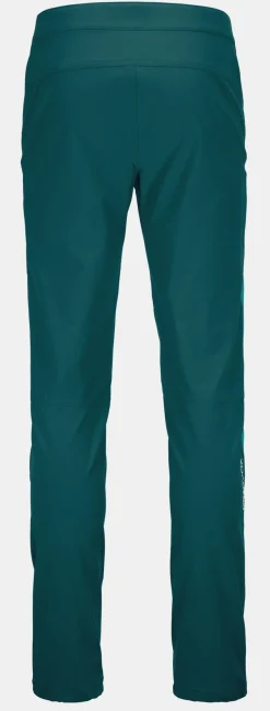 Best Sale ORTOVOX BRENTA PANTS M darkpacific