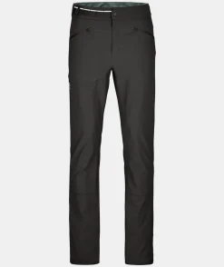 Cheap ORTOVOX BRENTA PANTS M blackraven