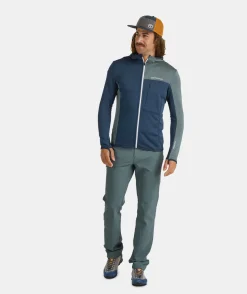 Cheap ORTOVOX BRENTA PANTS M blackraven
