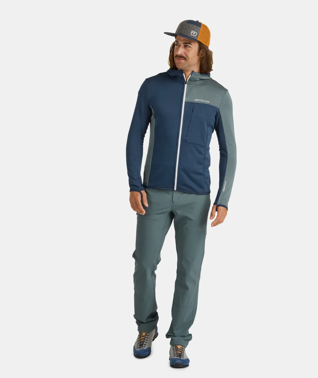 Cheap ORTOVOX BRENTA PANTS M blackraven