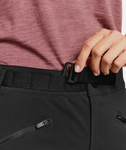 Flash Sale ORTOVOX BRENTA PANTS W pacificgreen