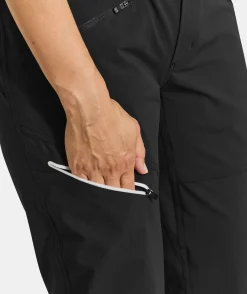 Flash Sale ORTOVOX BRENTA PANTS W pacificgreen