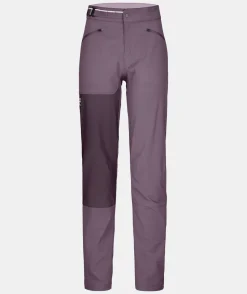 Fashion ORTOVOX BRENTA PANTS W wildberry