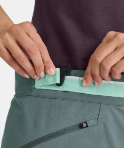 Flash Sale ORTOVOX BRENTA PANTS W darkarcticgrey