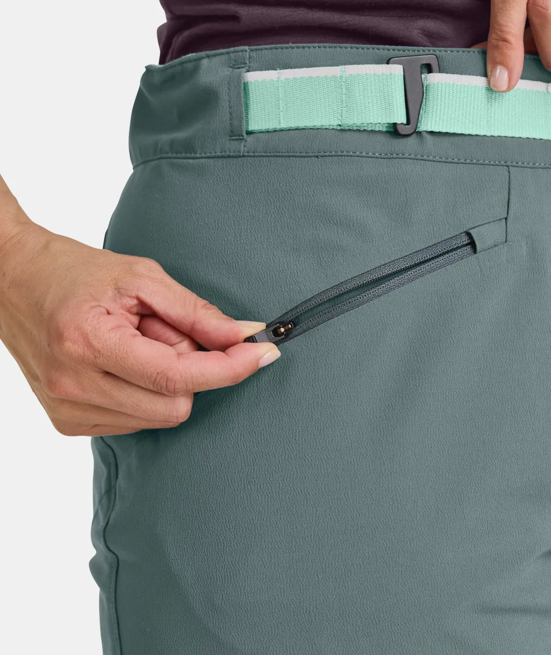 Flash Sale ORTOVOX BRENTA PANTS W darkarcticgrey