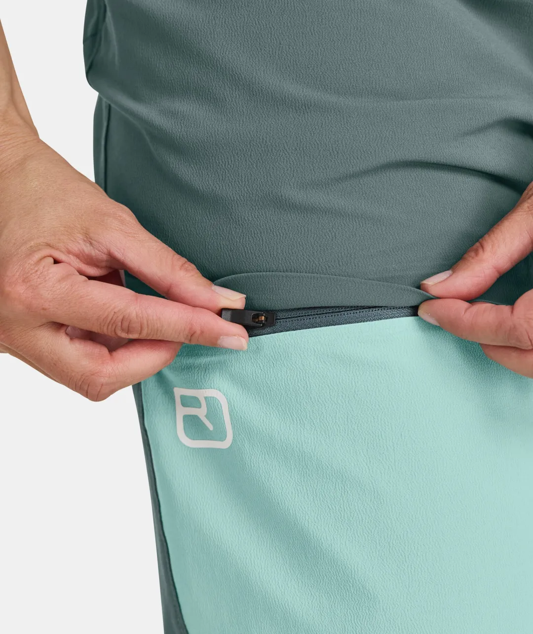 Flash Sale ORTOVOX BRENTA PANTS W darkarcticgrey