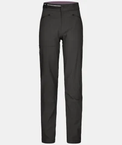 Discount ORTOVOX BRENTA PANTS W blackraven