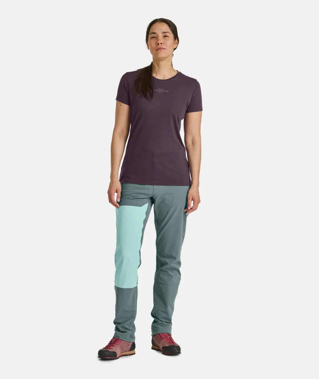 Discount ORTOVOX BRENTA PANTS W blackraven