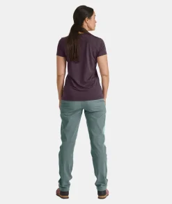 Discount ORTOVOX BRENTA PANTS W blackraven