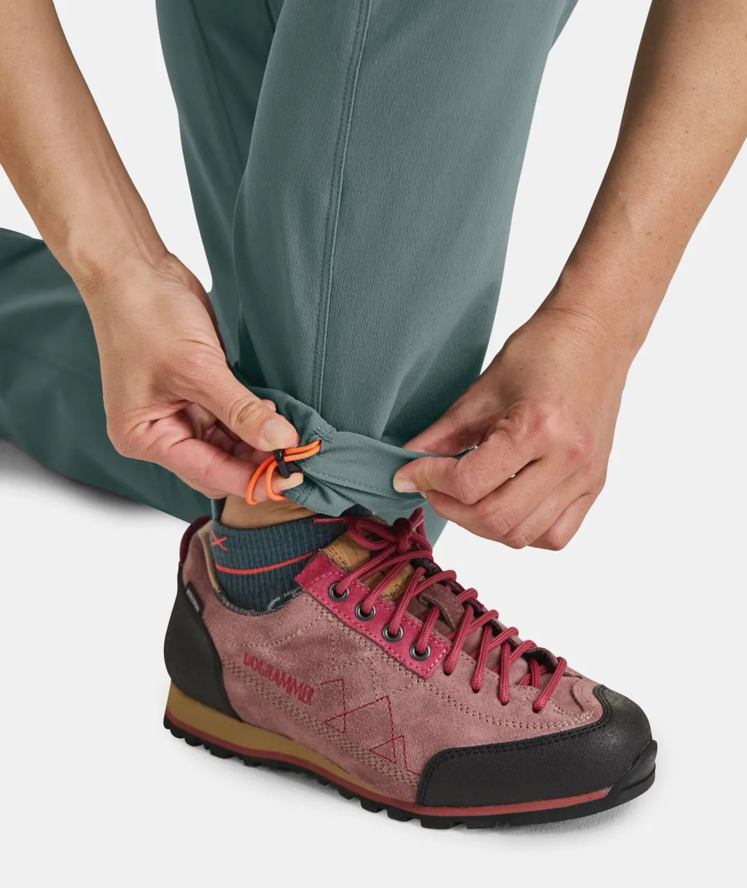 Discount ORTOVOX BRENTA PANTS W blackraven