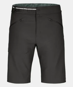 Cheap ORTOVOX BRENTA SHORTS M blackraven