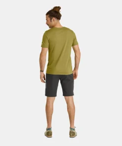 Cheap ORTOVOX BRENTA SHORTS M blackraven