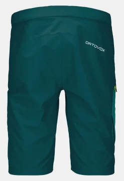 Online ORTOVOX BRENTA SHORTS M darkpacific