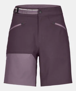 Cheap ORTOVOX BRENTA SHORTS W darkwildberry