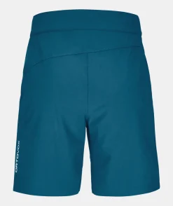 Outlet ORTOVOX BRENTA SHORTS W petrolblue