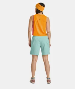 Outlet ORTOVOX BRENTA SHORTS W petrolblue