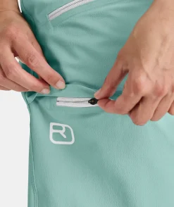 Outlet ORTOVOX BRENTA SHORTS W petrolblue