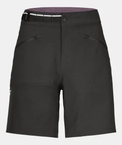 Discount ORTOVOX BRENTA SHORTS W blackraven