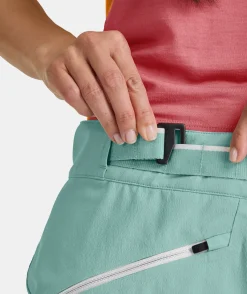 Discount ORTOVOX BRENTA SHORTS W blackraven