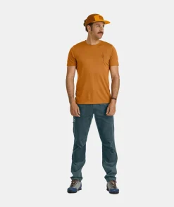 Cheap ORTOVOX CASALE PANTS M wildherbs