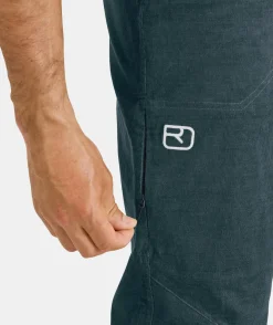 Cheap ORTOVOX CASALE PANTS M wildherbs