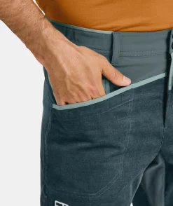 Online ORTOVOX CASALE PANTS M clayorange