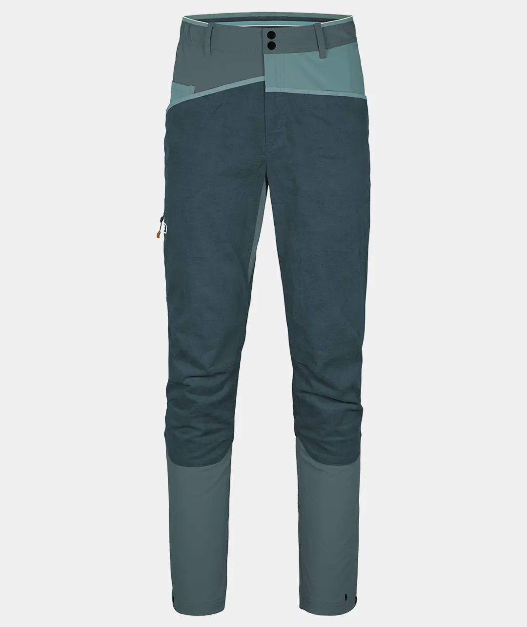 Best ORTOVOX CASALE PANTS M darkarcticgrey
